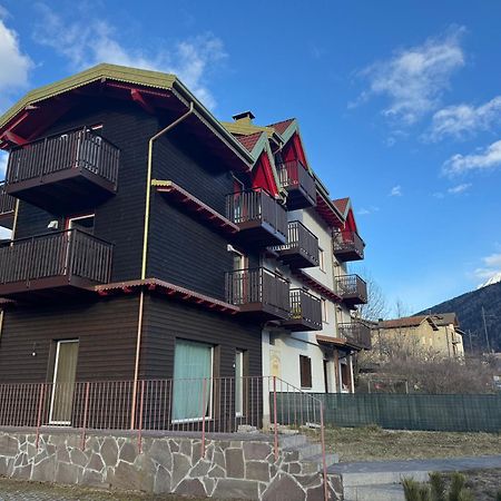 Апартаменты Alpin Sun Тему Экстерьер фото