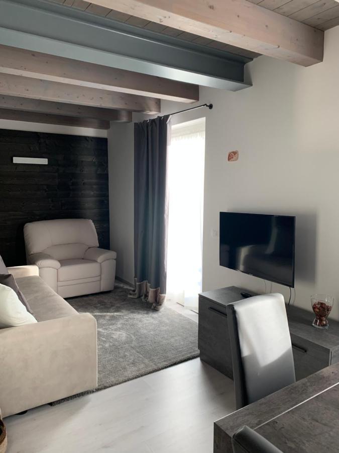Апартаменты Alpin Sun Тему Экстерьер фото