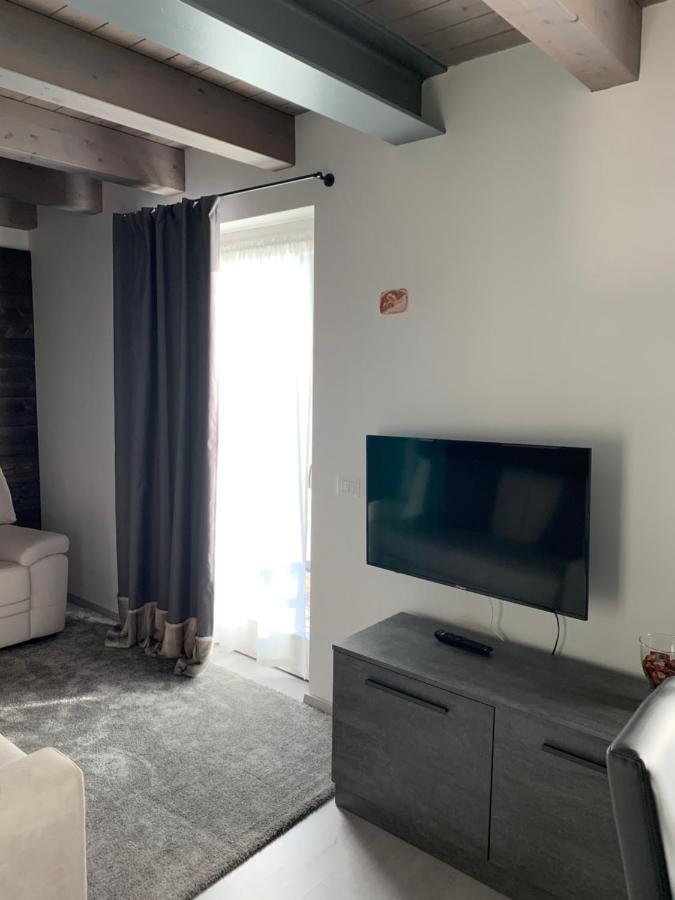 Апартаменты Alpin Sun Тему Экстерьер фото
